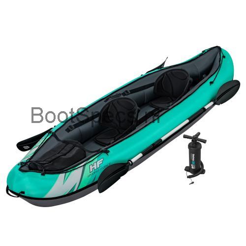 Hydro Force Ventura 330 specificaties